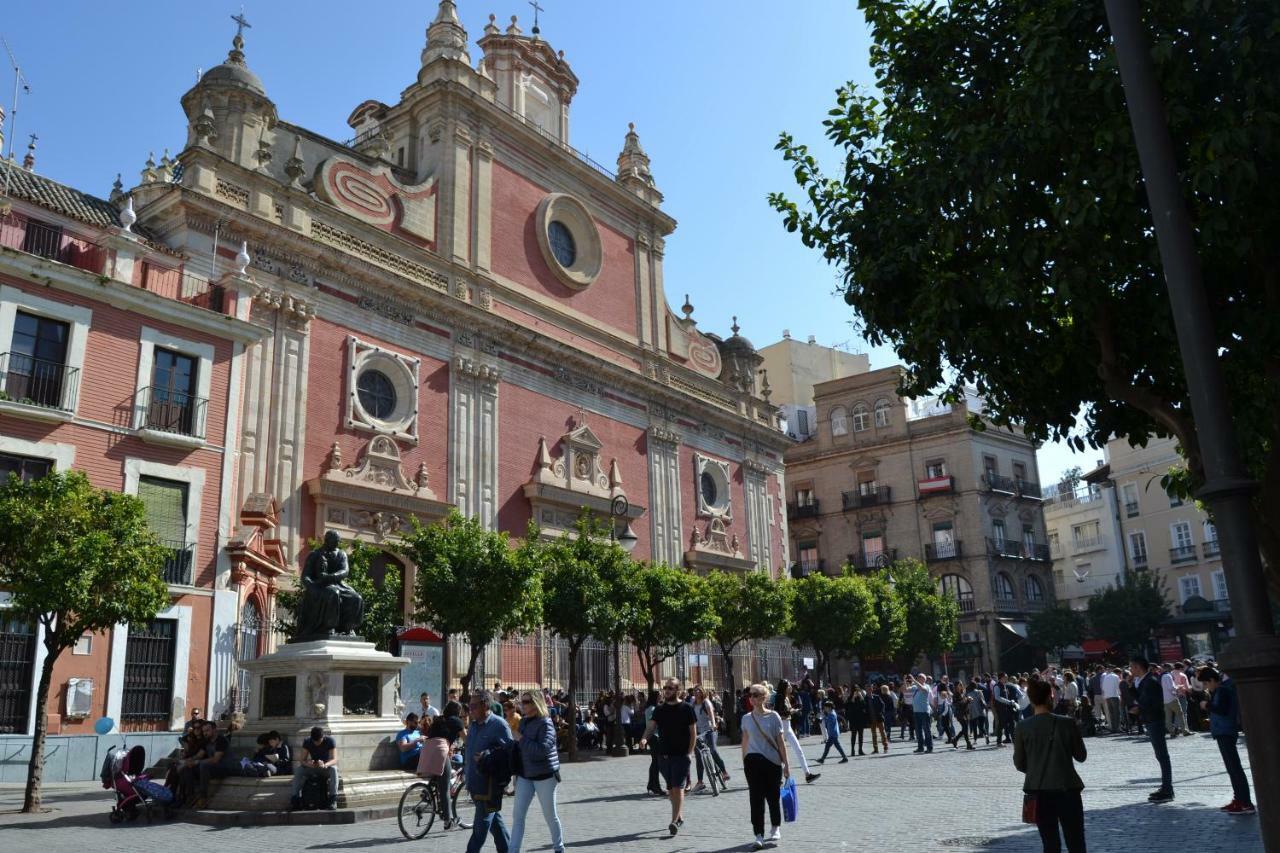 Precioso Apartamento Centro De Sevilla מראה חיצוני תמונה